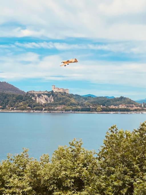 Babalu Con Vista Lago 아로나 외부 사진
