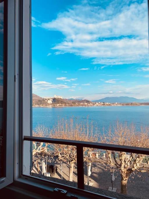 Babalu Con Vista Lago 아로나 외부 사진