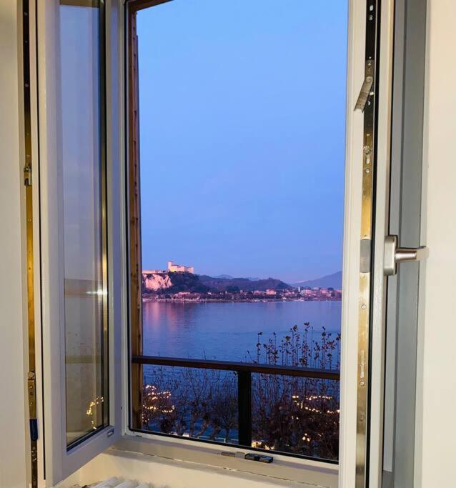 Babalu Con Vista Lago 아로나 외부 사진