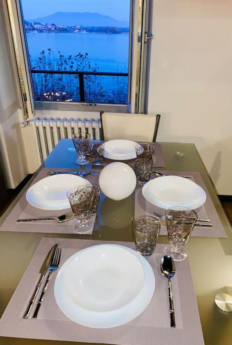 Babalu Con Vista Lago 아로나 외부 사진