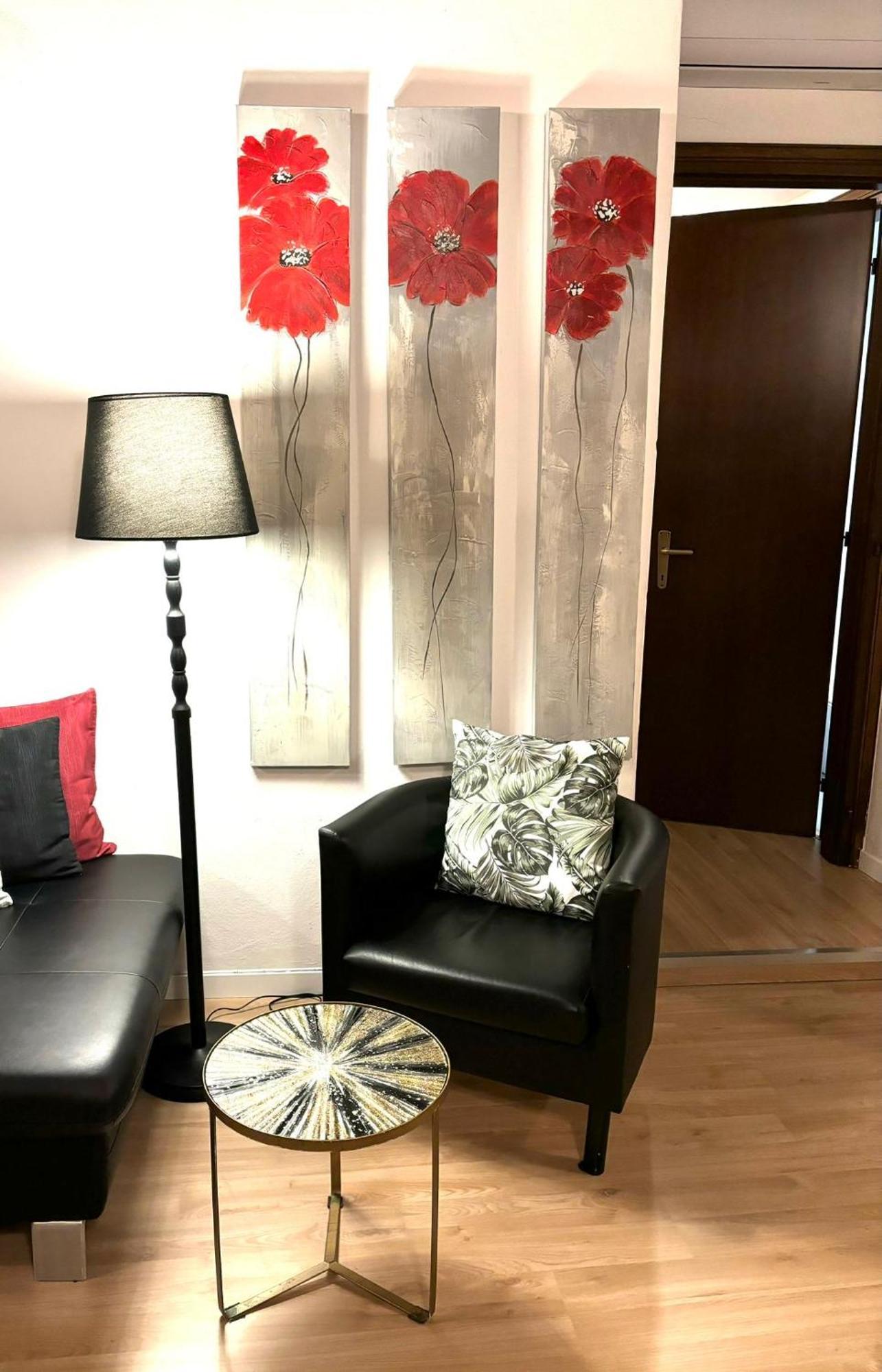 Babalu Con Vista Lago 아로나 외부 사진