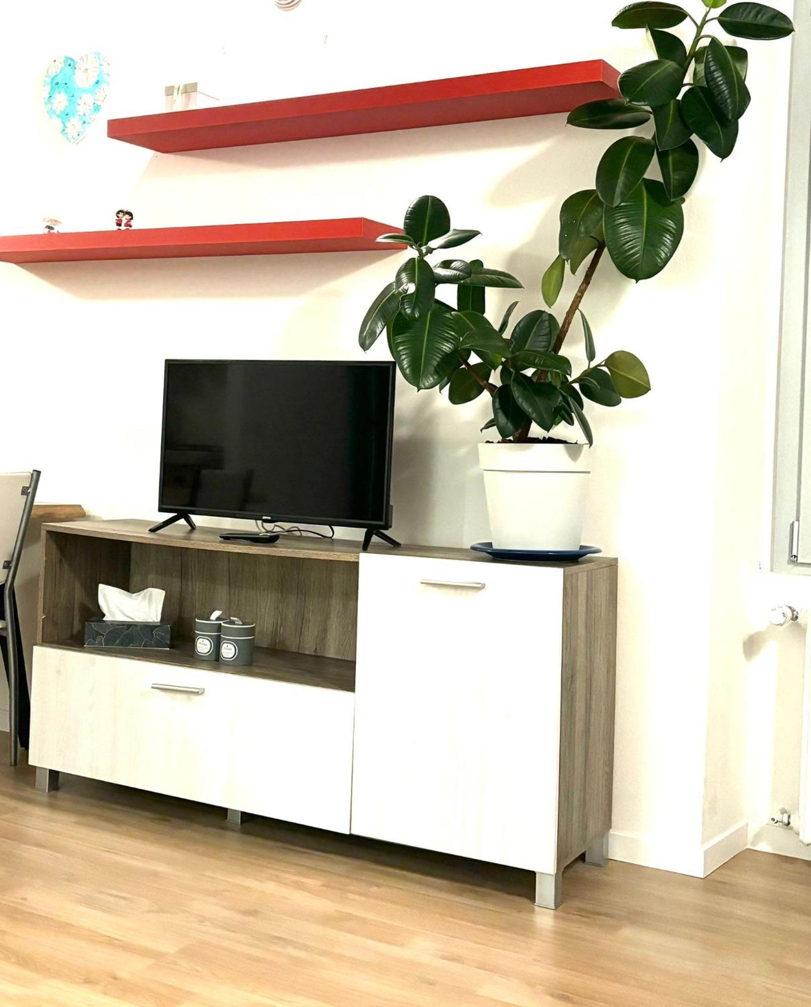 Babalu Con Vista Lago 아로나 외부 사진