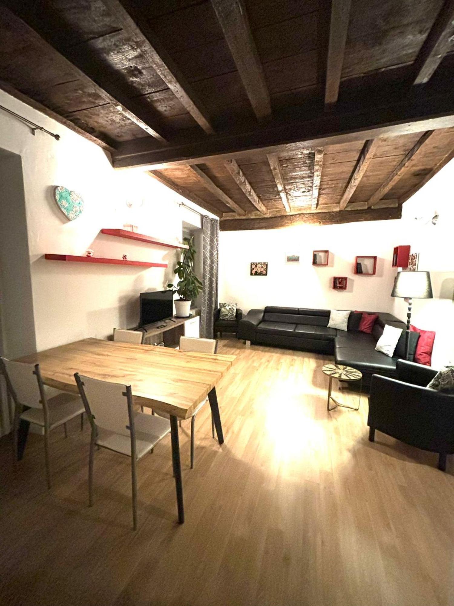 Babalu Con Vista Lago 아로나 외부 사진